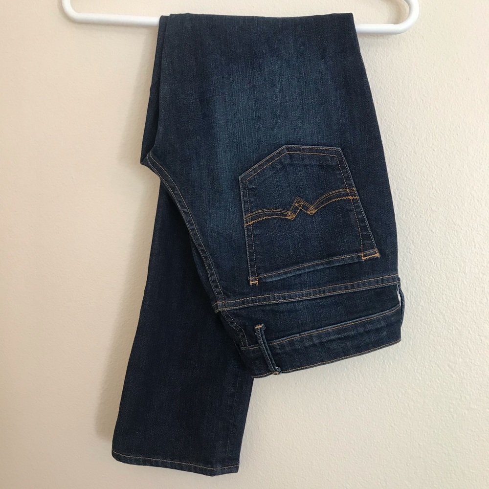 Luck Brand ankle Sweet N’ Straight